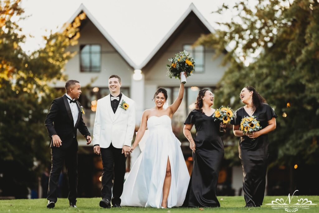 Stellenbosch Wedding Venue